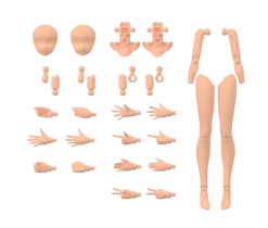 30MS OB-11 Option Body Parts Arm & Leg Parts (Color C)