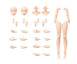 30MS OB-07 Option Body Parts Arm & Leg Parts (Color A)