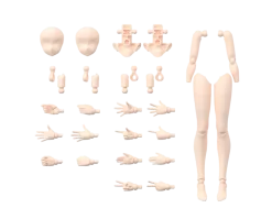 30MS OB-09 Option Body Parts Arm & Leg Parts (Color B)