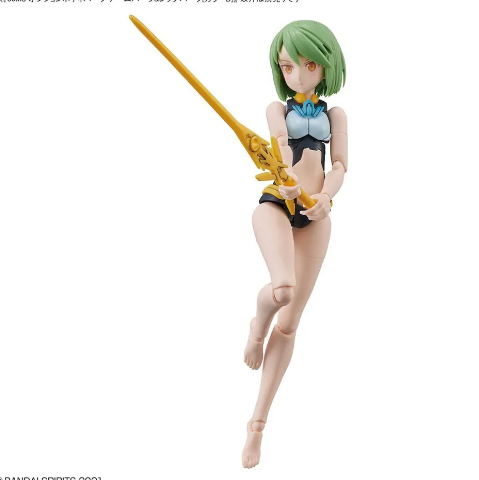 30MS OB-09 Option Body Parts Arm & Leg Parts (Color B)