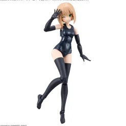 30MS OB-12 Option Body Parts - Arm & Leg Parts (White/Black)