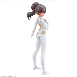 30MS OB-12 Option Body Parts - Arm & Leg Parts (White/Black)