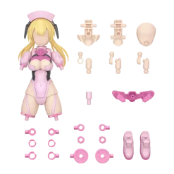 30MS OP-17 Option Parts Set 17 (Aid Costume) [Color A]