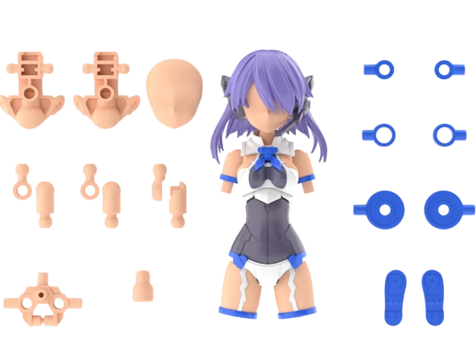 30MS OP-09 Option Parts Set 9 (Commander Costume Color C)