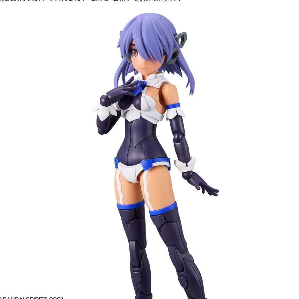 30MS OP-09 Option Parts Set 9 (Commander Costume Color C)