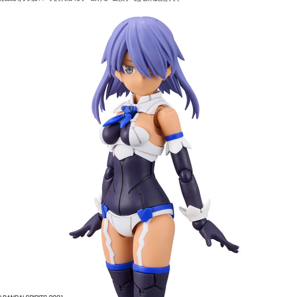 30MS OP-09 Option Parts Set 9 (Commander Costume Color C)