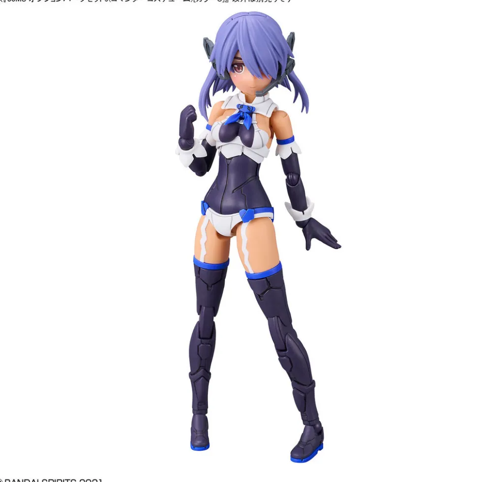 30MS OP-09 Option Parts Set 9 (Commander Costume Color C)