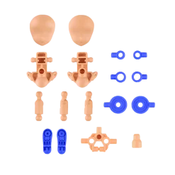30MS OP-09 Option Parts Set 9 (Commander Costume Color C)