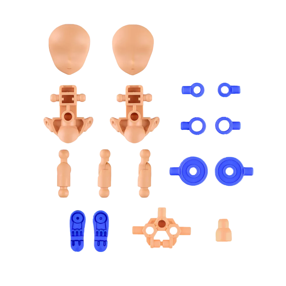 30MS OP-09 Option Parts Set 9 (Commander Costume Color C)