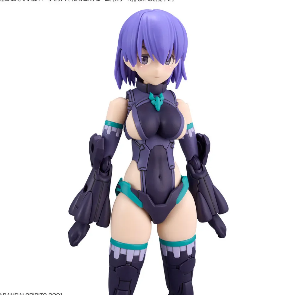 30MS OP-07 Option Parts Set 7 (Evil Costume Color A)