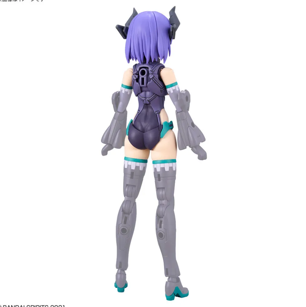 30MS OP-07 Option Parts Set 7 (Evil Costume Color A)