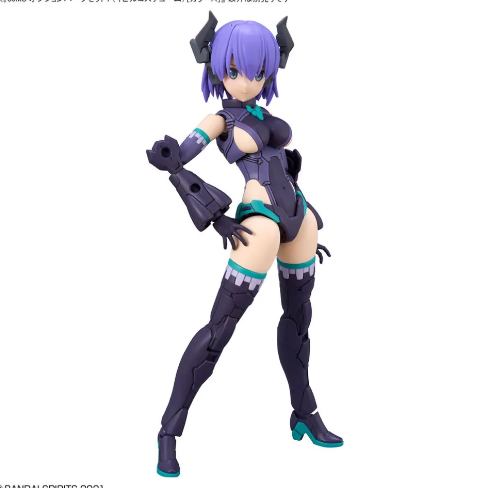 30MS OP-07 Option Parts Set 7 (Evil Costume Color A)