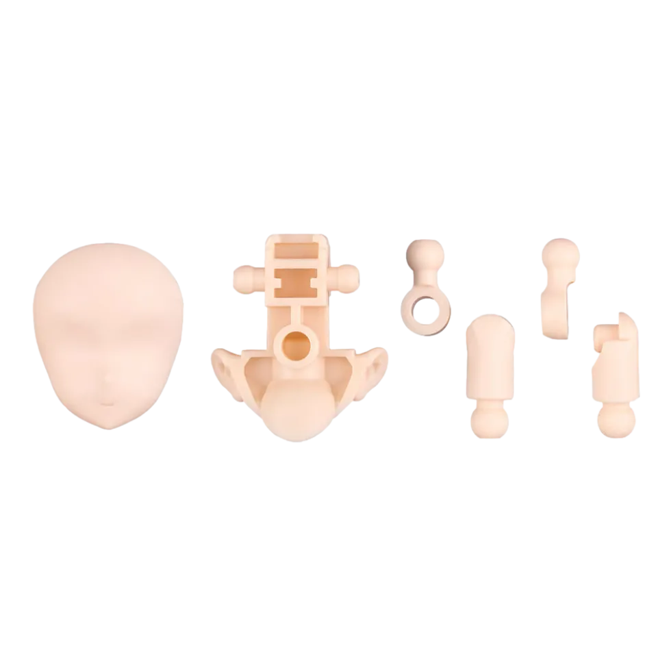 30MS OP-07 Option Parts Set 7 (Evil Costume Color A)