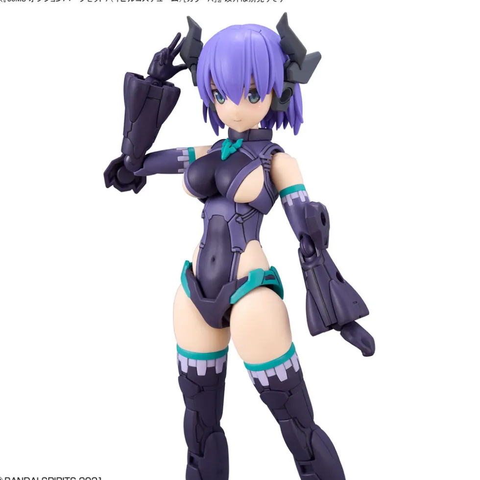 30MS OP-07 Option Parts Set 7 (Evil Costume Color A)