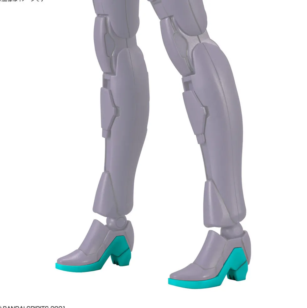 30MS OP-07 Option Parts Set 7 (Evil Costume Color A)