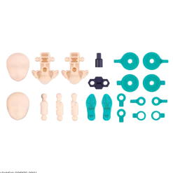 30MS OP-07 Option Parts Set 7 (Evil Costume Color A)