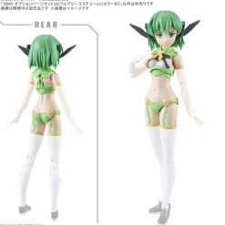 30MS OP-16 Option Parts Set 16 (Fairy Costume) [Color B]