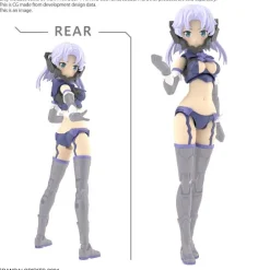 30MS OP-11 Option Parts Set 11 (Fang Costume) [Color A]