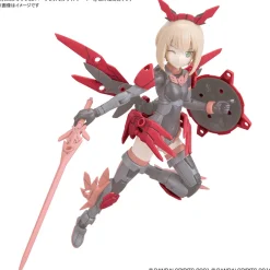 30MS OP-02 Option Parts Set 02 Flight Armor