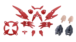 30MS OP-02 Option Parts Set 02 Flight Armor