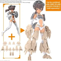 30MS OP-05 Option Parts Set 5 (Heavy Armor)