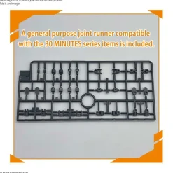 30MS OP-05 Option Parts Set 5 (Heavy Armor)