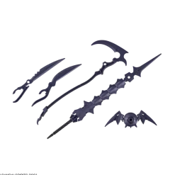 30MS OP-10 Option Parts Set 10 (Reaper Armor)