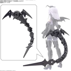 30MS OP-10 Option Parts Set 10 (Reaper Armor)