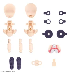 30MS OP-12 Option Parts Set 12 (Reaper Costume) [Color A]