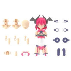 30MS OP-12 Option Parts Set 12 (Reaper Costume) [Color A]