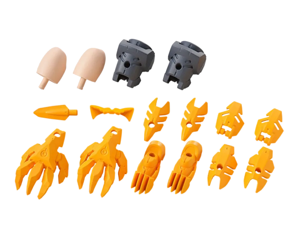 30MS OP-01 Option Parts Set 01 Speed Armor