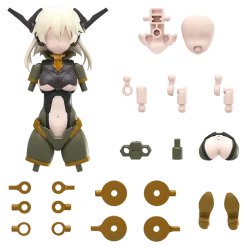 30MS OP-13 Option Parts Set 13 (Tactical Costume) [Color B]
