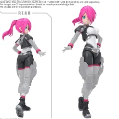 30MS OP-24 Option Parts Set 24 (Turbo Costume β) [Color A]