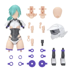 30MS OP-22 Option Parts Set 22 (Turbo Costume α) [Color B]