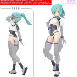 30MS OP-22 Option Parts Set 22 (Turbo Costume α) [Color B]