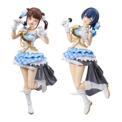 30MS Optional Hair Style & Face Parts Set (Chiyoko Sonoda/Rinze Morino)