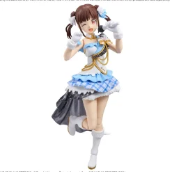 30MS Optional Hair Style & Face Parts Set (Chiyoko Sonoda/Rinze Morino)