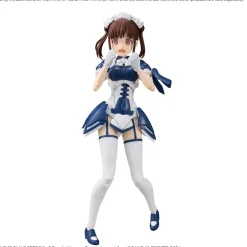 30MS Optional Hair Style & Face Parts Set (Chiyoko Sonoda/Rinze Morino)