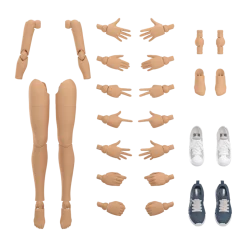 30MS Option Body Parts Arm Parts & Leg Parts S (Color C)