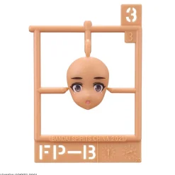 30MS Option Face Parts Set 6 [Color C]