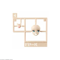 30MS Option Face Parts Set 7 [Color A]