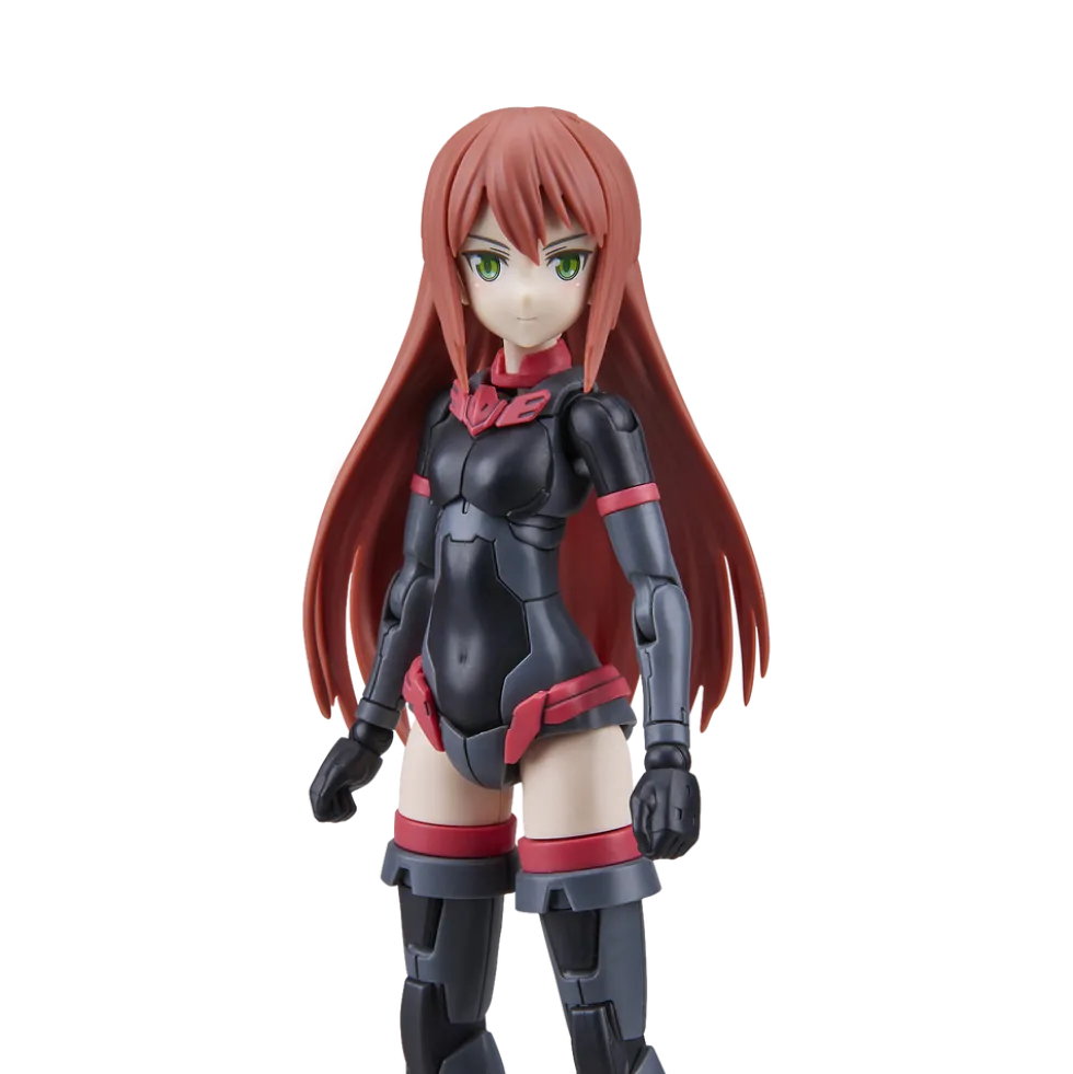 30MS Option Hair Style Parts Vol.3 (4 types)