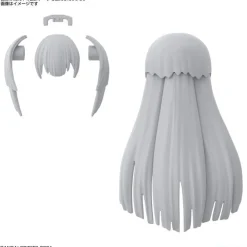 30MS Option Hair Style Parts Vol.4 (4 types)