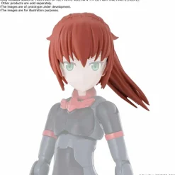 30MS Option Hair Style Parts Vol.2 (4 types)