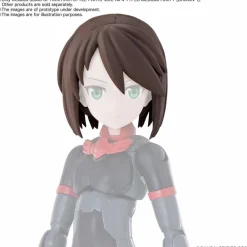 30MS Option Hair Style Parts Vol.2 (4 types)