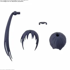 30MS Option Hair Style Parts Vol.2 (4 types)