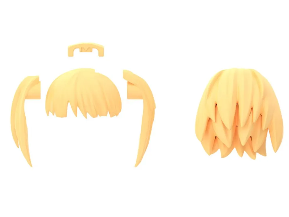 30MS Option Hair Style Parts Vol.5 (4 types)