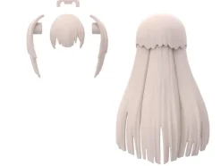 30MS Option Hair Style Parts Vol.5 (4 types)