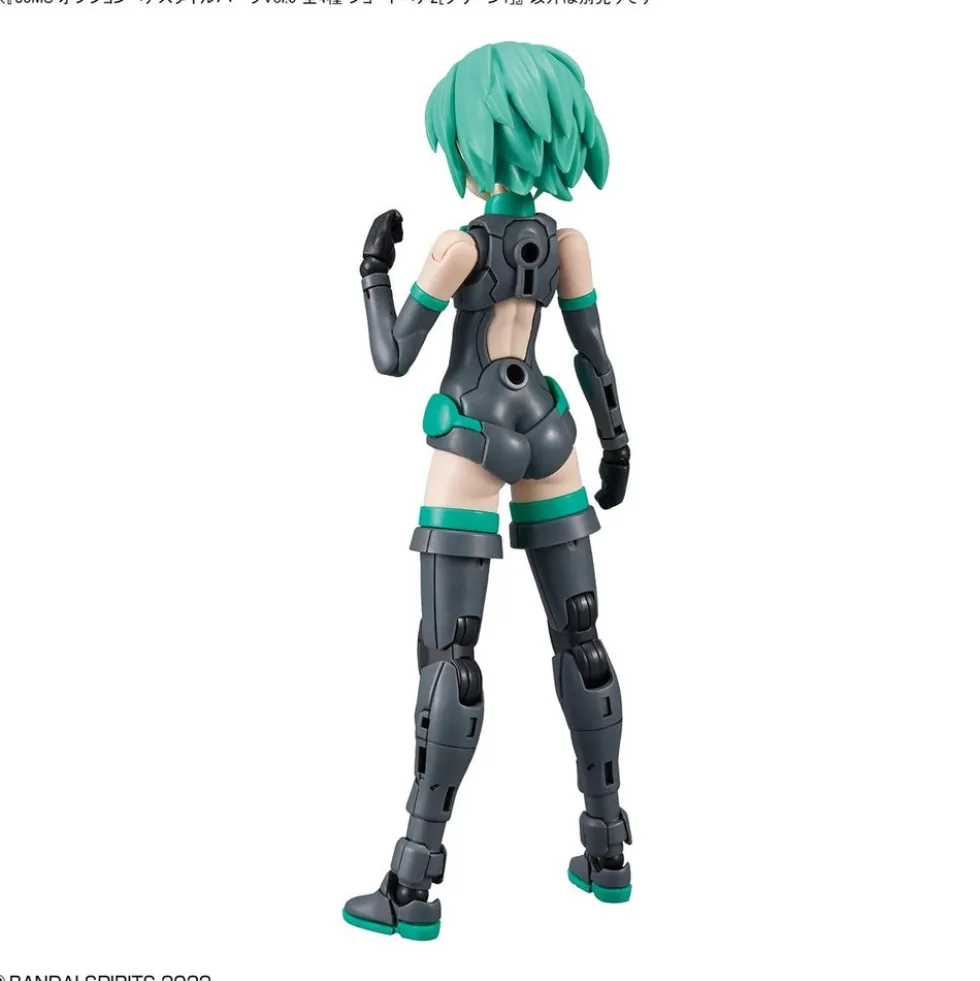 30MS Option Hair Style Parts Vol.5 (4 types)