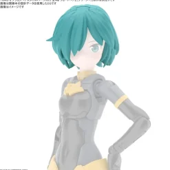 30MS Option Hair Style Parts Vol.5 (4 types)